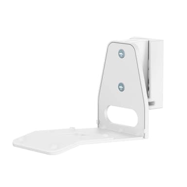 Nedis Högtalar Fäste | Kompatibel med: Sonos® Era300 | Vägg | 5 kg | Tilt / Vridning | Går att tilta | Roterbar | ABS / Metall | Vit