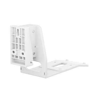 Nedis Högtalar Fäste | Kompatibel med: Sonos® Era300 | Vägg | 5 kg | Tilt / Vridning | Går att tilta | Roterbar | ABS / Metall | Vit