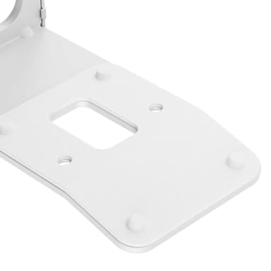 Nedis Högtalar Fäste | Kompatibel med: Sonos® Era300 | Vägg | 5 kg | Tilt / Vridning | Går att tilta | Roterbar | ABS / Metall | Vit