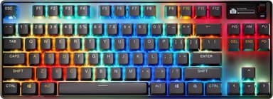 SteelSeries Apex Pro TKL Gen 3 trådlöst gamingtangentbord
