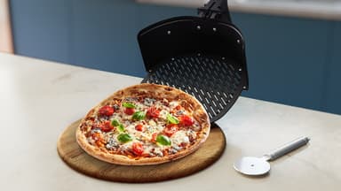 Philips Pizza & grillplatta för Airfryer 8.3L HD9963/00