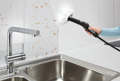 Kärcher SC 3 Deluxe EasyFix ångtvätt 15134300