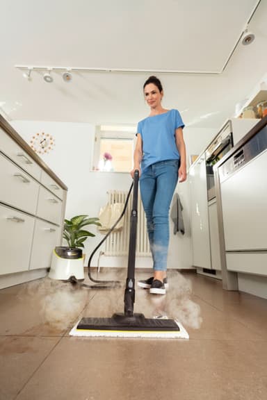 Kärcher SC 3 Deluxe EasyFix ångtvätt 15134300