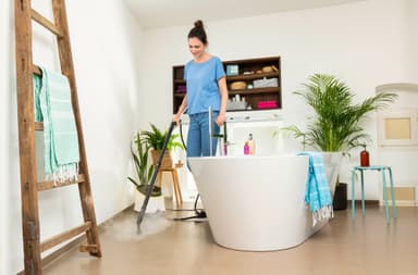 Kärcher SC 3 Deluxe EasyFix ångtvätt 15134300