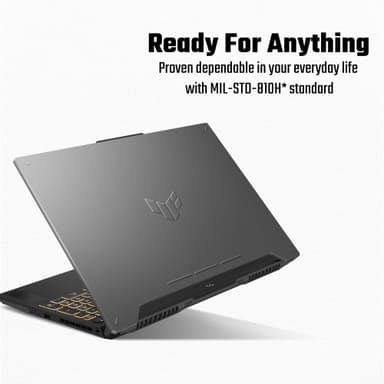 Asus TUF Gaming FX507 i7-13H/16/1000/4060 15.6” Bärbar dator för gaming