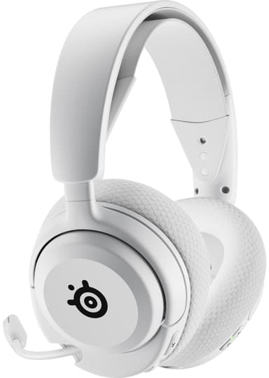 SteelSeries Arctis Nova 5 gamingheadset (PC, vit)