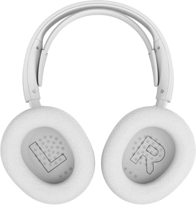 SteelSeries Arctis Nova 5 gamingheadset (PC, vit)