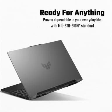 Asus TUF Gaming 16 R9-7HX/16/1024/4060 16” bärbar dator för gaming