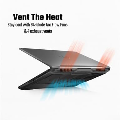 Asus TUF Gaming 16 R9-7HX/16/1024/4060 16” bärbar dator för gaming