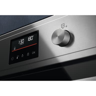 Electrolux Serie 600 Inbyggnadsugn OOP801NX (rostfri)