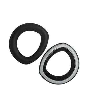 Sennheiser HD800/HD800S Nano värmepressade öronkuddar med klämmor (2-p