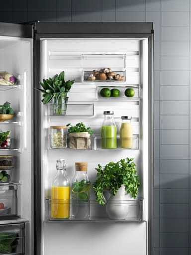 Electrolux Serie 500 Kylskåp LRC4AE35WR (vit)