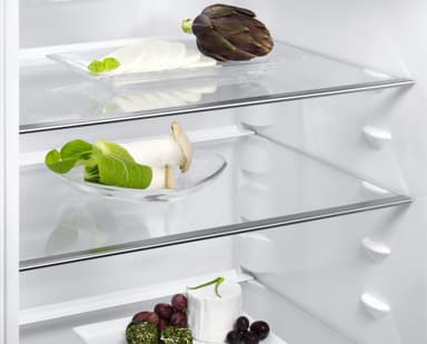 Electrolux Serie 500 Kylskåp LRC4AE35WR (vit)