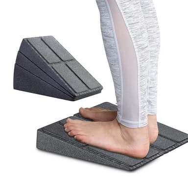 Vadsträckare Yogakil Svart