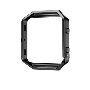 Metallram som är kompatibel med Fitbit Blaze Sport Fitness-tillbehör S
