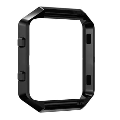 Metallram som är kompatibel med Fitbit Blaze Sport Fitness-tillbehör S