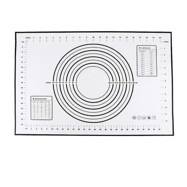 Bakmatta non-stick silikon 50x70 cm