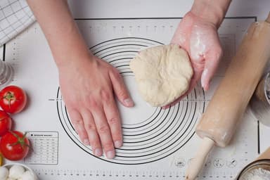 Bakmatta non-stick silikon 50x70 cm