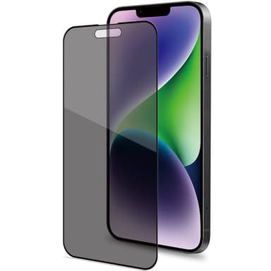 Privacy Skärmskydd Härdat glas iPhone 15 Plus