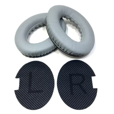Öronkuddar Bose QC35/25/15, AE2, AE 2i, AE 2w, SoundTrue, SoundLink Gr