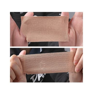 Brösttejp med lyftande effekt Beige 5x5 cm