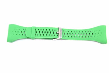 Klockarmband för Polar M400/M430 silikon grön