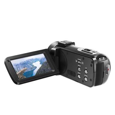 Videokamera 2,7K/36MP/16x zoom/IR night vision