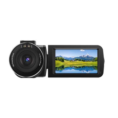 Videokamera 2,7K/36MP/16x zoom/IR night vision