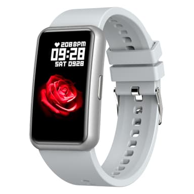 Aktivitetsarmband Silver