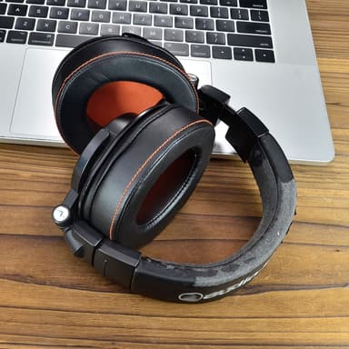 Öronkuddar för Audio Technica ATH-M50 M40 M40FS M30 M35 M20