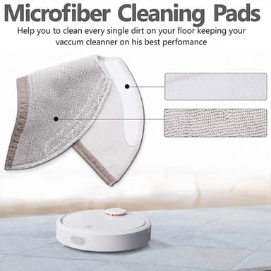 Tillbehör för Xiaomi Roborock S6 /S60/S65/S5 MAX /S6 MaxV/S6 Pure 20 d