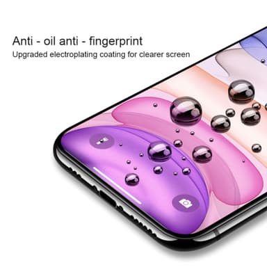 Skärmskydd i härdat glas Transparent iPhone 14 Pro
