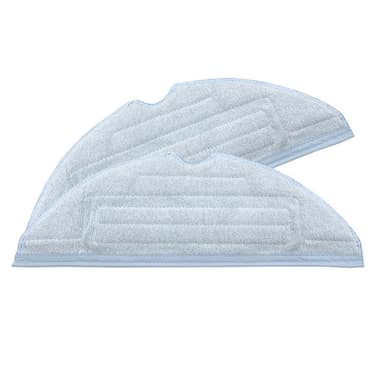 Moppdyna för Xiaomi Roborock S7/T7S/T7S Plus Microfiber Grå 4-pack – E