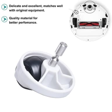 Tillbehör för Xiaomi Roborock S6 /S60/S65/S5 MAX /S6 MaxV/S6 Pure 20 d