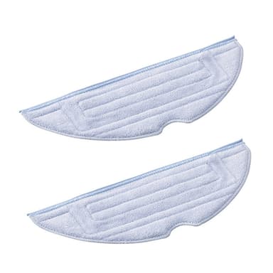 Moppdyna för Xiaomi Roborock S7/T7S/T7S Plus Microfiber Grå 4-pack – E