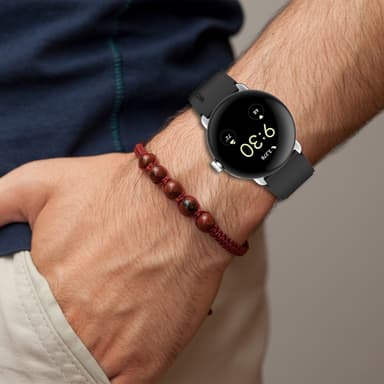 Byte av silikonarmbandsrem som är kompatibelt för Google Pixel Watch 1