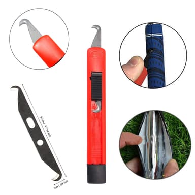 Golfgrepp kit