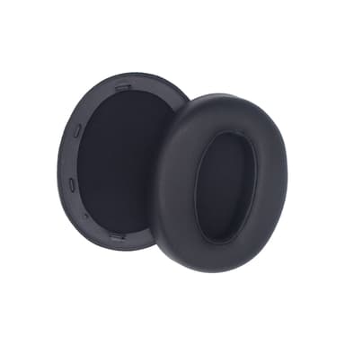 WH-XB910 Headset- öronkuddar, Öronkuddar 1 par Svart