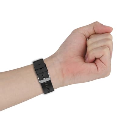 Byte av silikonarmbandsrem som är kompatibelt för Google Pixel Watch 1