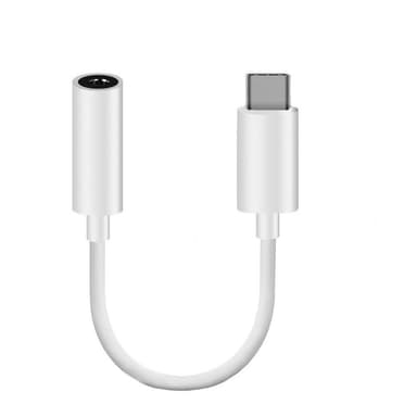 USB-C till 3.5 mm adapter