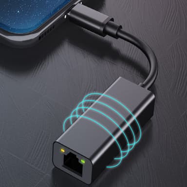 Nätverksadapter USB-C Gigabit Ethernet