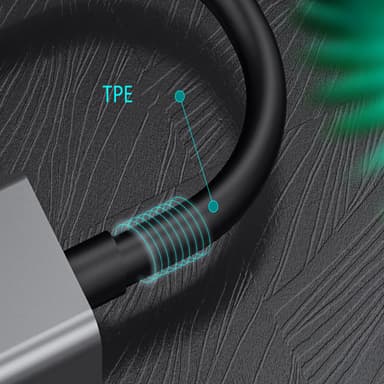 Nätverksadapter USB-C Gigabit Ethernet