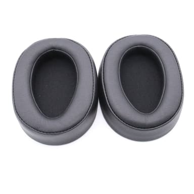 Öronkuddar för Sony MDR-100ABN / WH-H900N 1 par Svart