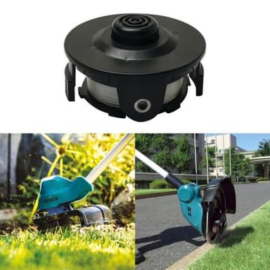 Trimmertrådspolar Makita Akkusense 18V DUR181Z/DUR181RF/DUR181 grästri