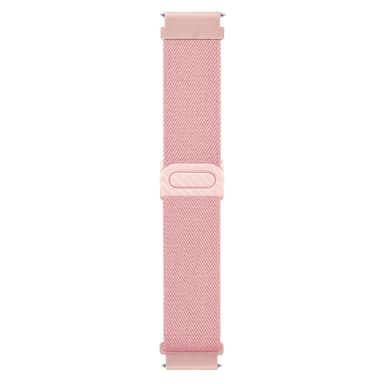 Nylon klockarmband kompatibelt med Huawei, Xiaomi, Garmin, Samsung 20m