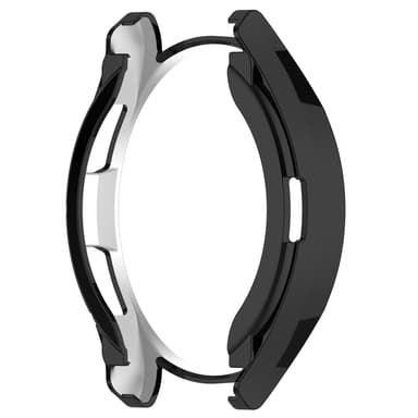 TPU Openwork Halv-Cover Skyddsfodral för Samsung Galaxy Watch 6 Classi