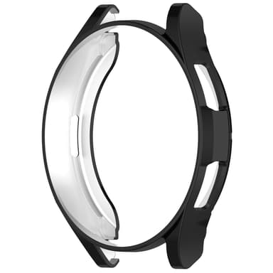 TPU Openwork Halv-Cover Skyddsfodral för Samsung Galaxy Watch 6 Classi