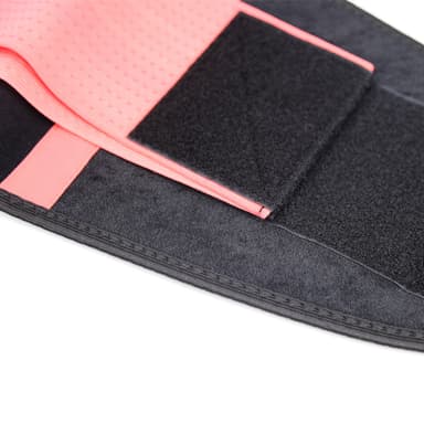 Stödbälte för ländryggen / Waist trainer Rosa S