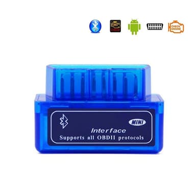 OBDII felkodsläsare - Bluetooth 2.0