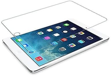 iPad 10.2 tum skärmskydd härdat glas